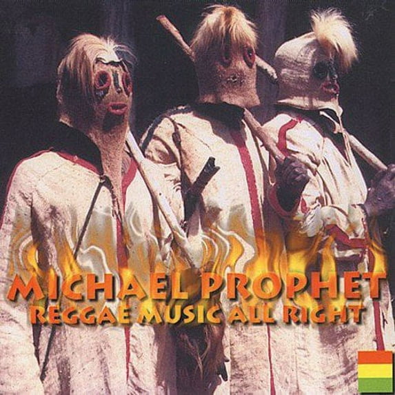 Michael Prophet - Reggae Music All Right