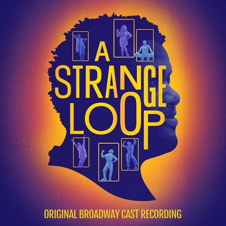 Michael R Jackson - A Strange Loop (Original Broadway Cast Recording) - Music & Performance - CD