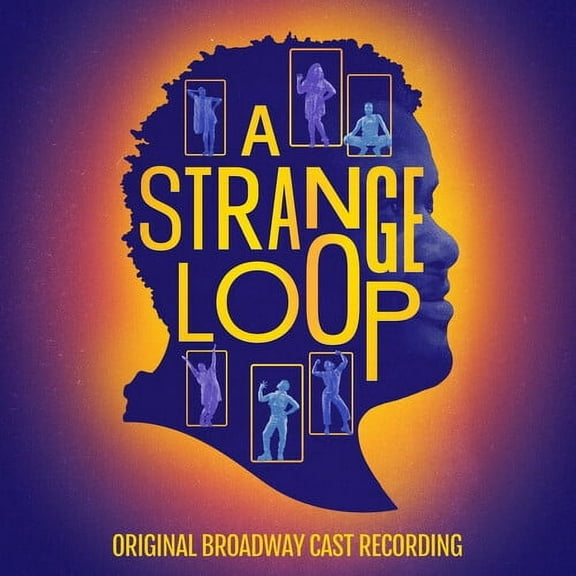 Michael R Jackson - A Strange Loop (Original Broadway Cast Recording) - Music & Performance - CD