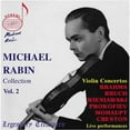 thumbnail image 1 of Michael Rabin - Collection 2 - Music & Performance - CD, 1 of 1
