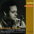 thumbnail image 1 of Michael Rabin - Violin Concerto - Music & Performance - CD, 1 of 2