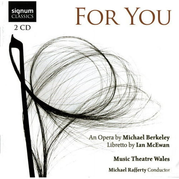 Michael Rafferty - For You - Music & Performance - CD
