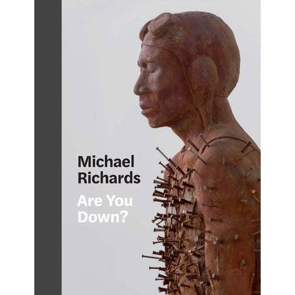 Michael Richards: Are You Down?, (Hardcover)