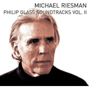 Michael Riesman - Philip Glass Soundtracks Vol.ii - Music & Performance - CD