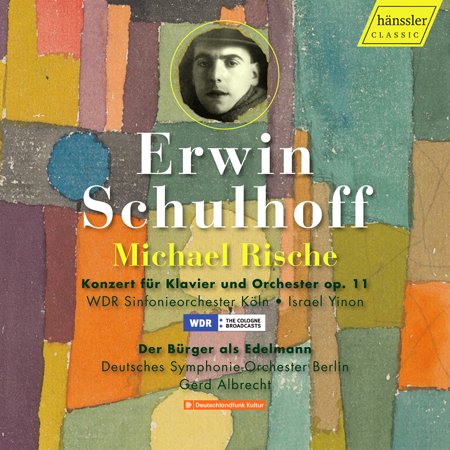 Michael Rische - Konzert Fur Klavier - Music & Performance - CD