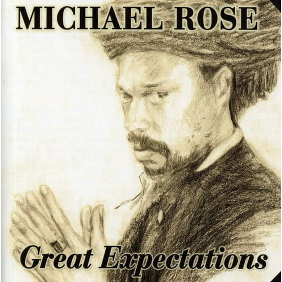 Michael Rose - Great Expectations - Music & Performance - CD