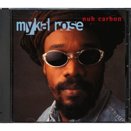 Nuh Carbon (CD) by Mykal Rose