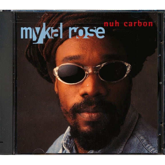 Nuh Carbon (CD) by Mykal Rose