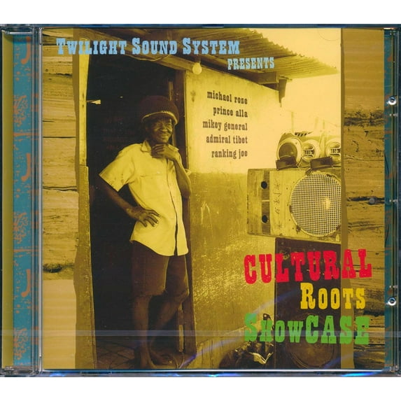 Michael Rose, Prince Alla, Ranking Joe, Etc. - Cultural Roots Showcase - CD