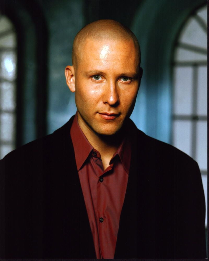 Michael Rosenbaum As Lex Luthor For Smallville Photo Print (8 x 10