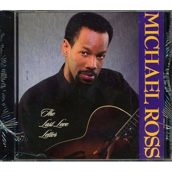 Michael Ross - The Last Love Letter - CD