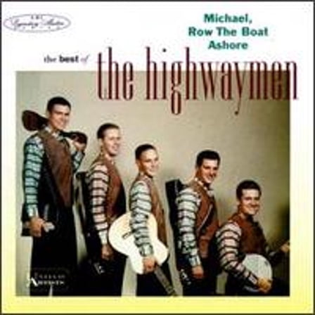 Pre-Owned Michael, Row the Boat Ashore: The Best of Highwaymen (CD 0077779633425) by
