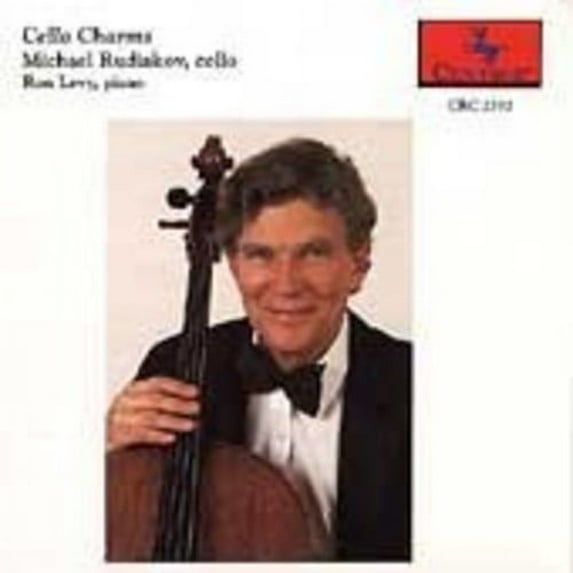 Michael Rudiakov - Cello Chrams - Music & Performance - CD