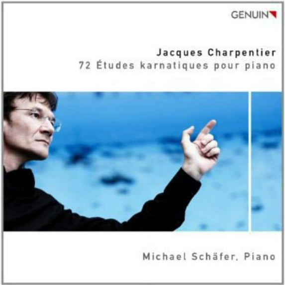 Michael SCH Fer - 72 Etudes Karnatiques Pour Piano - Music & Performance - CD