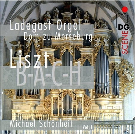 Michael SCH Nheit - Organ Works 1 - Music & Performance - SACD