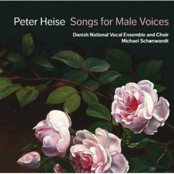 Michael SCH Nwandt - Songs for Male Voices - Music & Performance - SACD