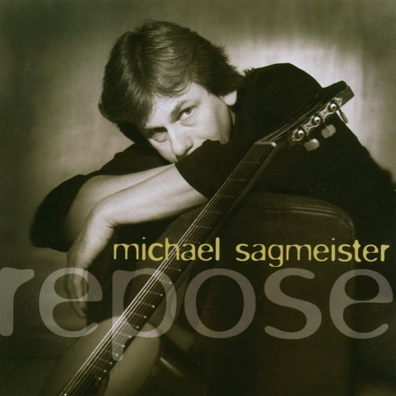 Michael Sagmeister Repose (CD)