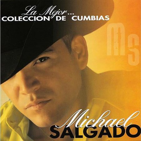 Michael Salgado - La Mejor Coleccion De Cumbias (CD)