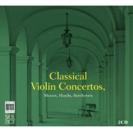 Michael Sanderling - Bc-Select11 Classical Violin C - Music & Performance - CD