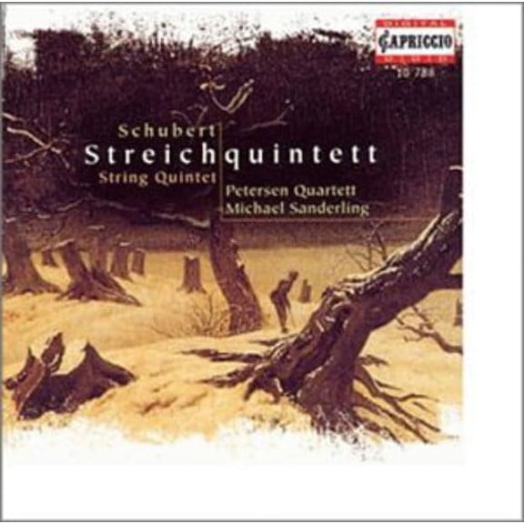 Michael Sanderling - Quintet in C Major - Music & Performance - CD