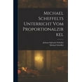 thumbnail image 1 of Michael Scheffelts Unterricht vom Proportionalzirkel, (Paperback), 1 of 1