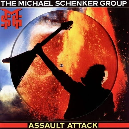 Assault Attack [LP] - VINYL
