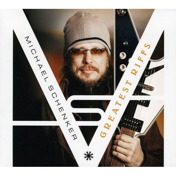 Michael Schenker - Greatest Riffs - Music & Performance - CD