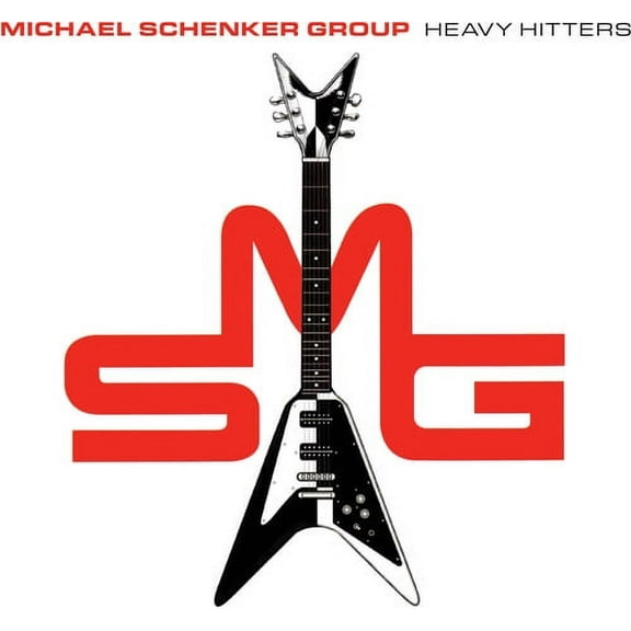 Michael Schenker Group - Heavy Hitters (White) - Rock - Vinyl