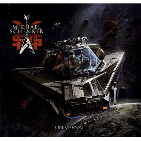 Michael Schenker Group - Universal - Music & Performance - Vinyl