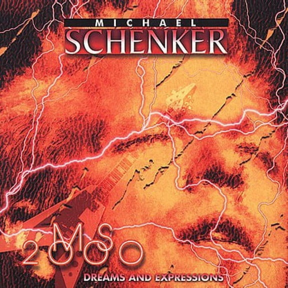 Michael Schenker - MS 2000: Dreams and Expressions - Heavy Metal - CD