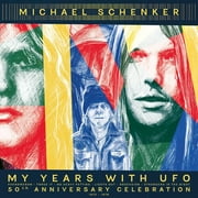 Michael Schenker - My Years With Ufo - Music & Performance - CD