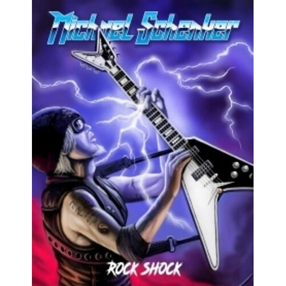 Michael Schenker - Rock Shock - Music & Performance - CD