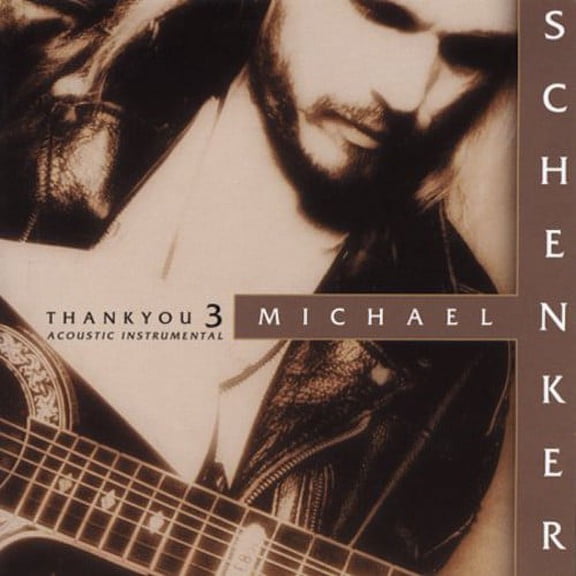 Michael Schenker - Thank You 3 - Heavy Metal - CD