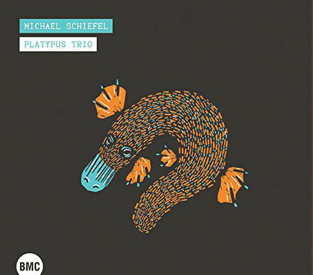 Michael Schiefel - Michael Schiefel Platypus Trio - Jazz - CD