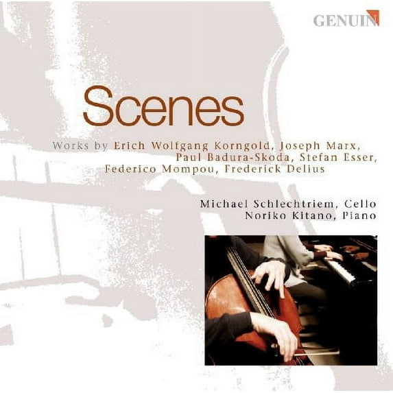 Michael Schlectriem - Scenes - Music & Performance - CD