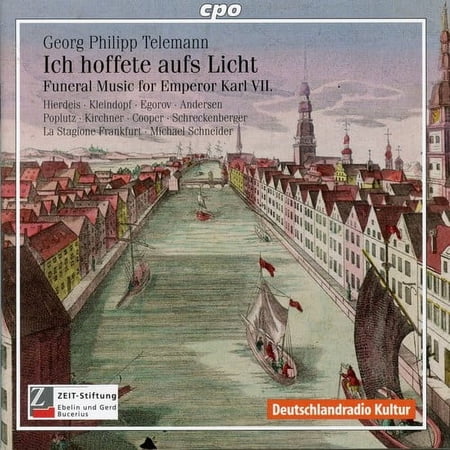 Michael Schneider - Ich Hoffete Aufs Licht - Music & Performance - CD