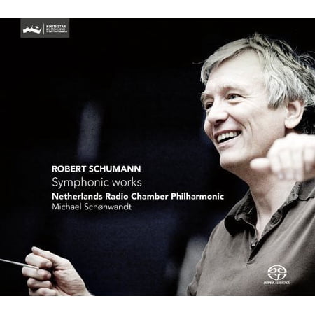Michael Schonwandt - Robert Schumann Symphonic Works - Music & Performance - SACD