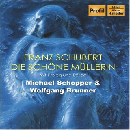 Michael Schopper - Die Schone Mullerin - Music & Performance - CD
