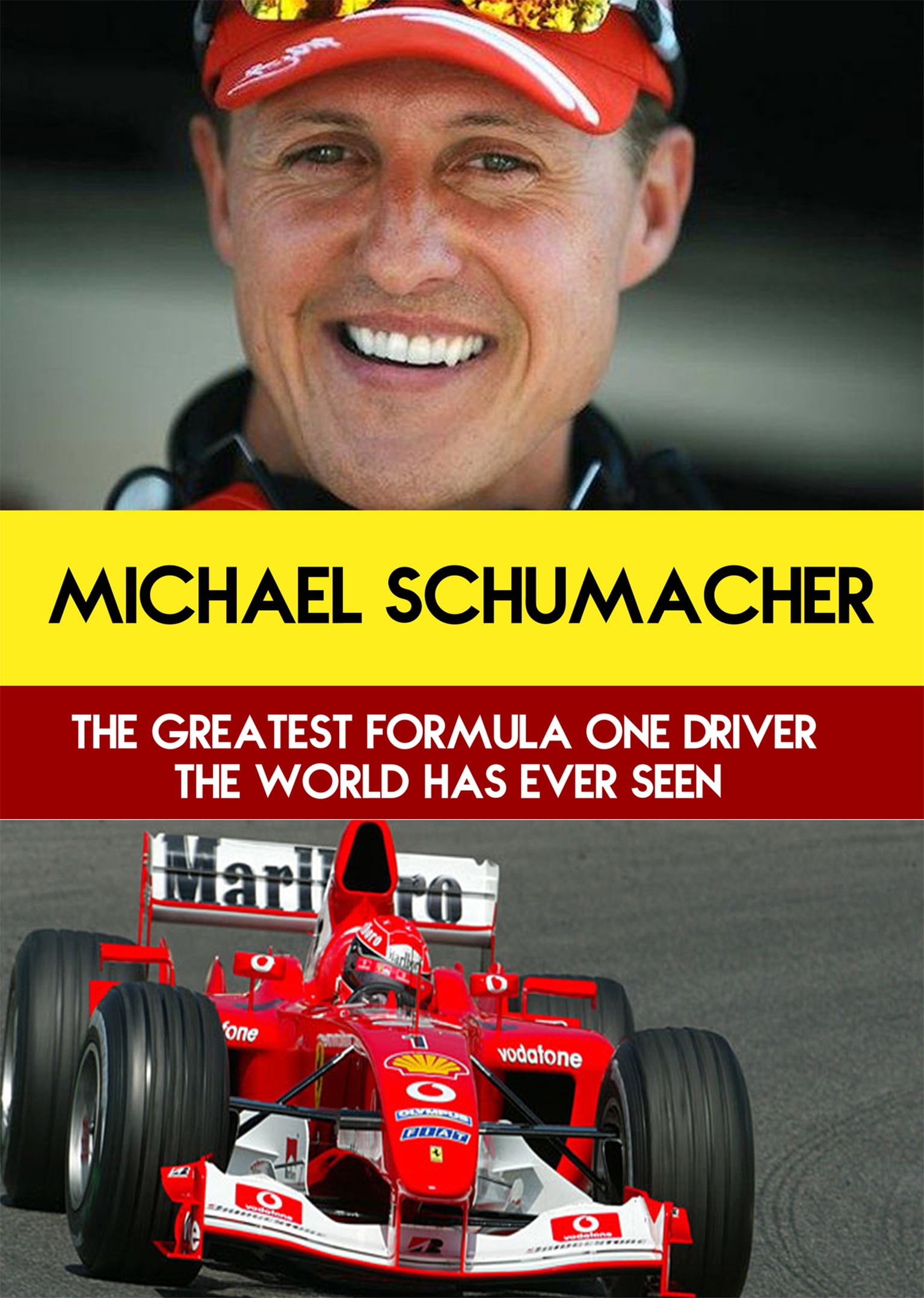 洋書 Michael Schumacher The Whole Story Michael Schumacher: The Whole Story: Hilton, Christopher