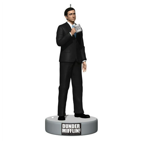Michael Scott, The Office, 2021 Keepsake Ornament