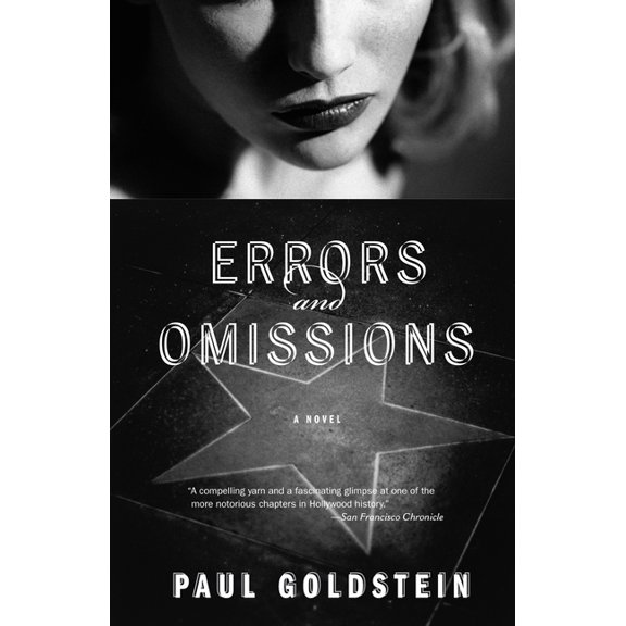 Michael Seeley Mystery Errors and Omissions, Book 1, (Paperback)