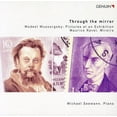 thumbnail image 1 of Michael Seewann - Through Mirror / Pictures at Exhibition / Miroirs - Music & Performance - CD, 1 of 2