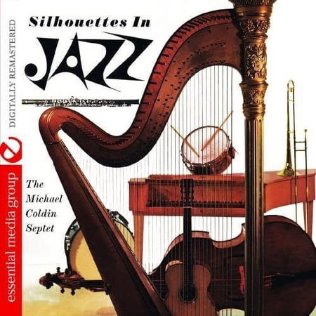 Michael Septet Coldin - Silhouettes in Jazz [CD]