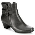thumbnail image 1 of Michael Shannon Womens Sonsa Heeled Ankle Boot Shoes, Grey, US 5.5, 1 of 7