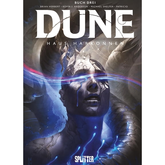 Michael Shelfer,Brian Herbert,Kevin J. And Dune: Haus Harkonnen (Graphic Novel). B (Hardcover)