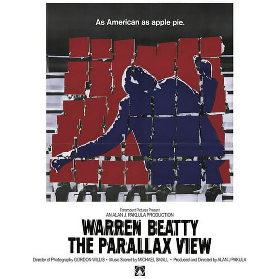 Michael Small - The Parallax View - Rock - Vinyl
