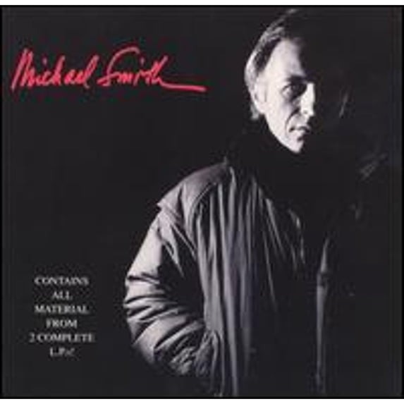 Pre-Owned Michael Smith/Love Stories (CD 0018964040420) by Michael Smith