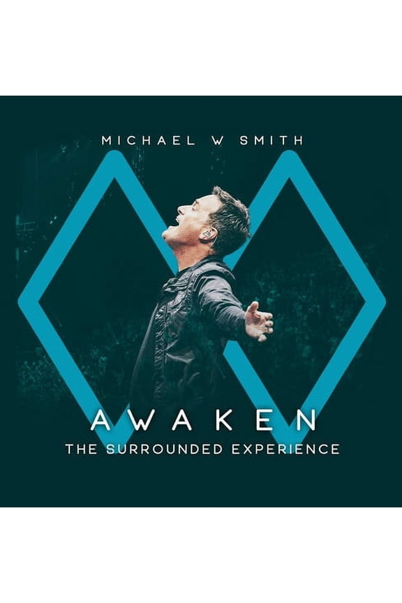 Michael Smith w - Awaken: The Surrounded Experience - Music & Performance - CD