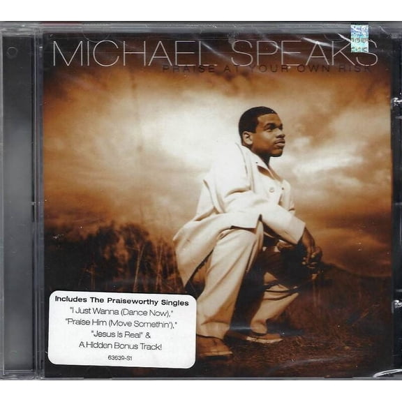 Michael Speaks - Praise At Your Own Risk - Audio CD