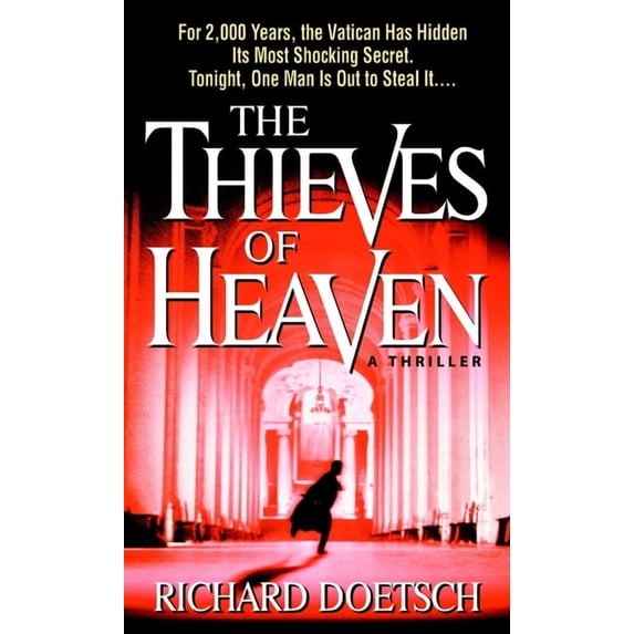 Michael St. Pierre The Thieves of Heaven, Book 1, (Paperback)